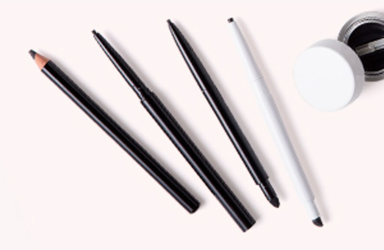 Sharpen Precision Plastic Eyeliner Pencils
